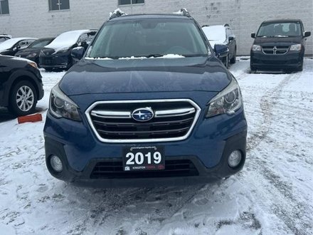 2019 Subaru Outback 2.5i Touring w/ EyeSight, Heated Seats, Sunroof