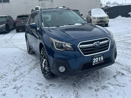 2019 Subaru Outback 2.5i Touring w/ EyeSight, Heated Seats, Sunroof