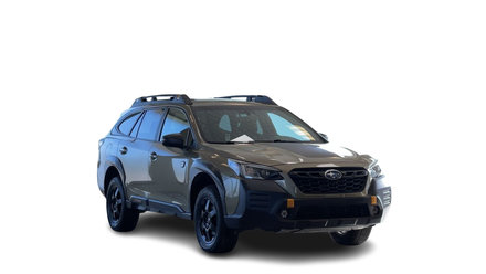 2022 Subaru Outback 2.4L Wilderness Turbo, Sunroof, Heated Seats