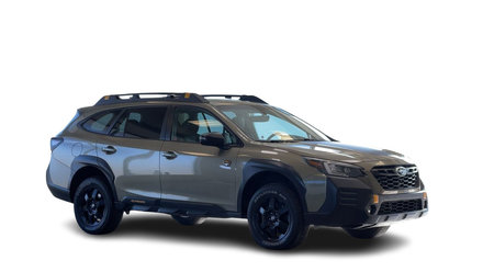 2022 Subaru Outback 2.4L Wilderness Turbo, Sunroof, Heated Seats