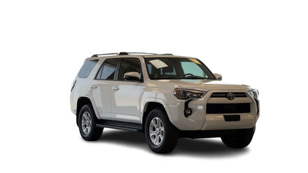 2022 Toyota 4Runner Leather Interior, Sunroof, Heated Seats