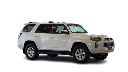 2022 Toyota 4Runner Leather Interior, Sunroof, Heated Seats