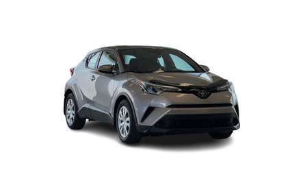 2019 Toyota C-HR LE, Apple CarPlay and Android Auto, Cruise