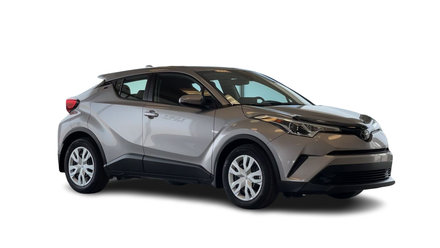 2019 Toyota C-HR LE, Apple CarPlay and Android Auto, Cruise