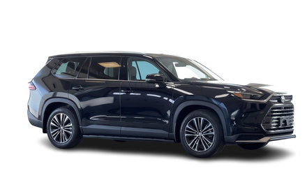 2024 Toyota GRAND HIGHLANDER HYB Grand Highlander Platinum Hybrid, Leather, Sunroof