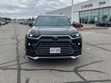 2024 Toyota GRAND HIGHLANDER HYB Grand Highlander Platinum Hybrid