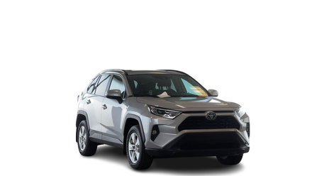 2021 Toyota RAV4 Hybrid XLE AWD, Heated Seats, Sunroof