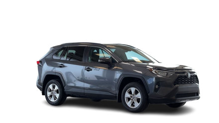 2020 Toyota RAV4 FWD XLE, Sunroof, Remote Starter, Heated Seats