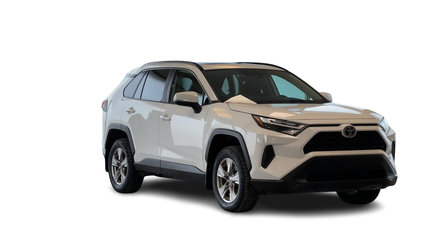 2022 Toyota RAV4 XLE AWD, Sunroof, Heated Seats