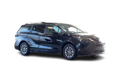 2024 Toyota Sienna Hybrid Sienna LE AWD 8-Pass, Heated Steering Wheel