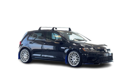 2019 Volkswagen Golf R 5-Dr 2.0T 4MOTION, 2 Sets of Tires And Rims