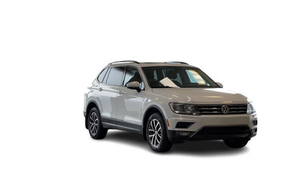 2021 Volkswagen Tiguan Comfortline 2.0T 8sp at w/Tip 4M