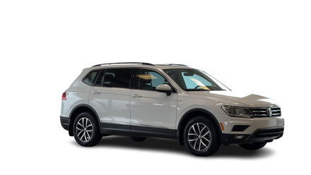2021 Volkswagen Tiguan Comfortline 2.0T 8sp at w/Tip 4M