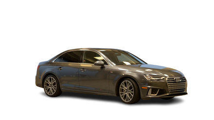 2019 Audi A4 2.0T Progressiv quattro Local Trade, New Brakes,