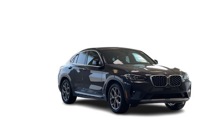 2022 BMW X4 XDrive30i Local Trade, Two Sets Of Tires,
