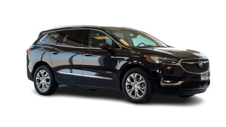 2020 Buick Enclave Avenir Leather, Navigation, Local Trade,