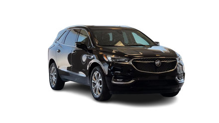 2020 Buick Enclave Avenir Leather, Navigation, Local Trade,