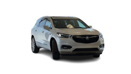 2021 Buick Enclave AWD Essence Leather, Moonroof,