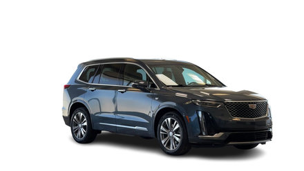 2021 Cadillac XT6 Premium Luxury AWD Local Trade, Leather,