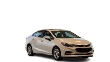 2017 Chevrolet Cruze LT Moonroof, Heated Seats,