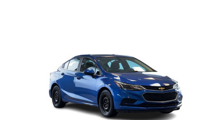 2017 Chevrolet Cruze LT Local Trade, Two Sets of Tires,