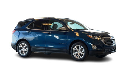 2020 Chevrolet Equinox AWD PREMIER Leather, Local Trade,