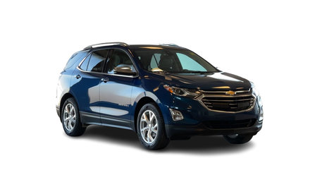 2020 Chevrolet Equinox AWD PREMIER Leather, Local Trade,