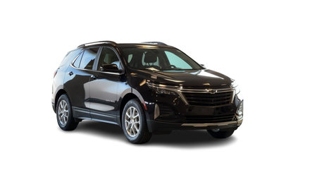 2022 Chevrolet Equinox AWD LT Moonroof, Rear Camera,