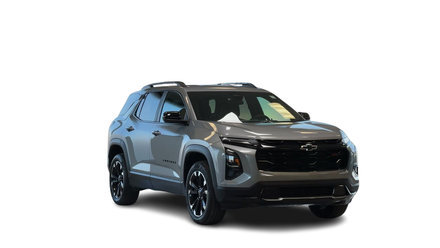 2025 Chevrolet Equinox AWD RS Leather, Navigation,