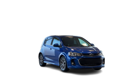 2018 Chevrolet Sonic 5-door LT - 6AT Local Trade