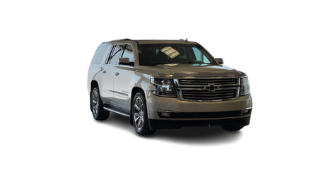 2017 Chevrolet Suburban Premier Leather, Navigation, Local Trade,