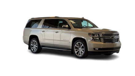 2017 Chevrolet Suburban Premier Leather, Navigation, Local Trade,