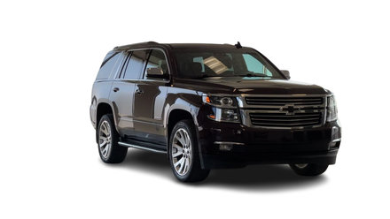 2020 Chevrolet Tahoe 4x4 Premier Leather, Navigation,