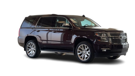 2020 Chevrolet Tahoe 4x4 Premier Leather, Navigation,