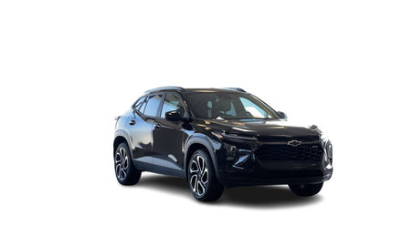 2024 Chevrolet Trax 2RS Local Trade, Leather,
