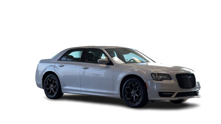 2023 Chrysler 300 Touring L AWD Leather, Navigation,