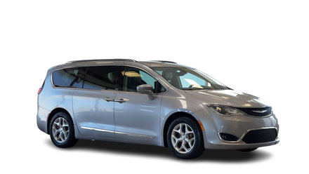 2018 Chrysler Pacifica Touring-l Plus Local Trade, Leather,