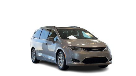 2018 Chrysler Pacifica Touring-l Plus Local Trade, Leather,