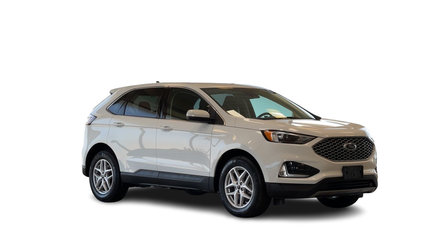 2023 Ford Edge SEL AWD Rear Camera, Heated Seats, Low Kilometer