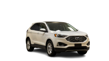 2024 Ford Edge Titanium AWD Leather, Moonroof,