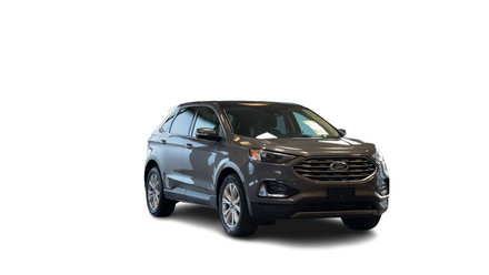 2024 Ford Edge Titanium AWD Leather, Moonroof,