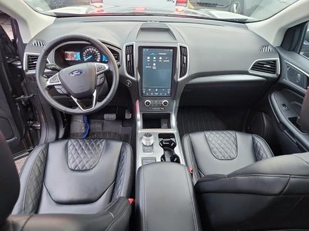 2024 Ford Edge Titanium AWD Leather, Moonroof,