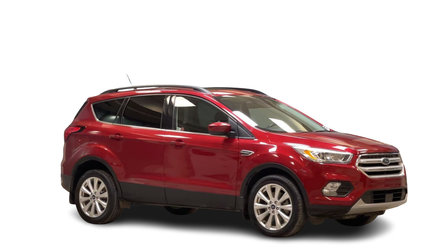 2019 Ford Escape SEL Leather, Moonroof, Rear Camera,