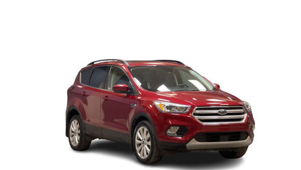 2019 Ford Escape SEL Leather, Moonroof, Rear Camera,