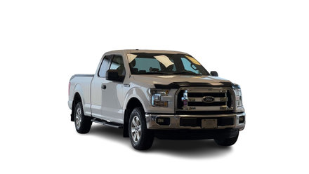 2015 Ford F150 4x4 - Supercab XLT Local Trade,