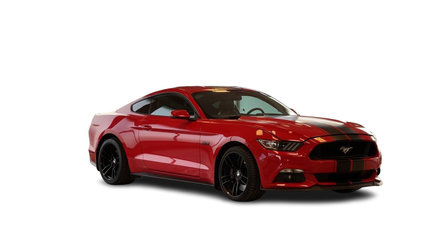 2015 Ford Mustang Coupe GT Premium Performance Pkg, BORLA EXHAUST,