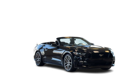 2017 Ford Mustang Convertible GT Premium New Tires, Leather,