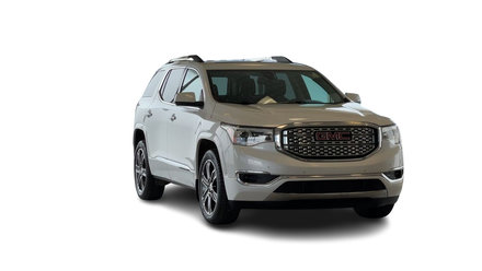 2017 GMC Acadia AWD Denali Leather, Navigation,