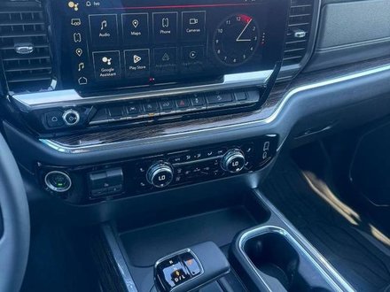 2023 GMC Sierra 1500 Crew Cab 4x4 Elevation Low Kilometer, Rear Camera,