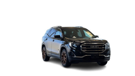 2018 GMC Terrain AWD SLT New Tires, Leather, Local Trade,